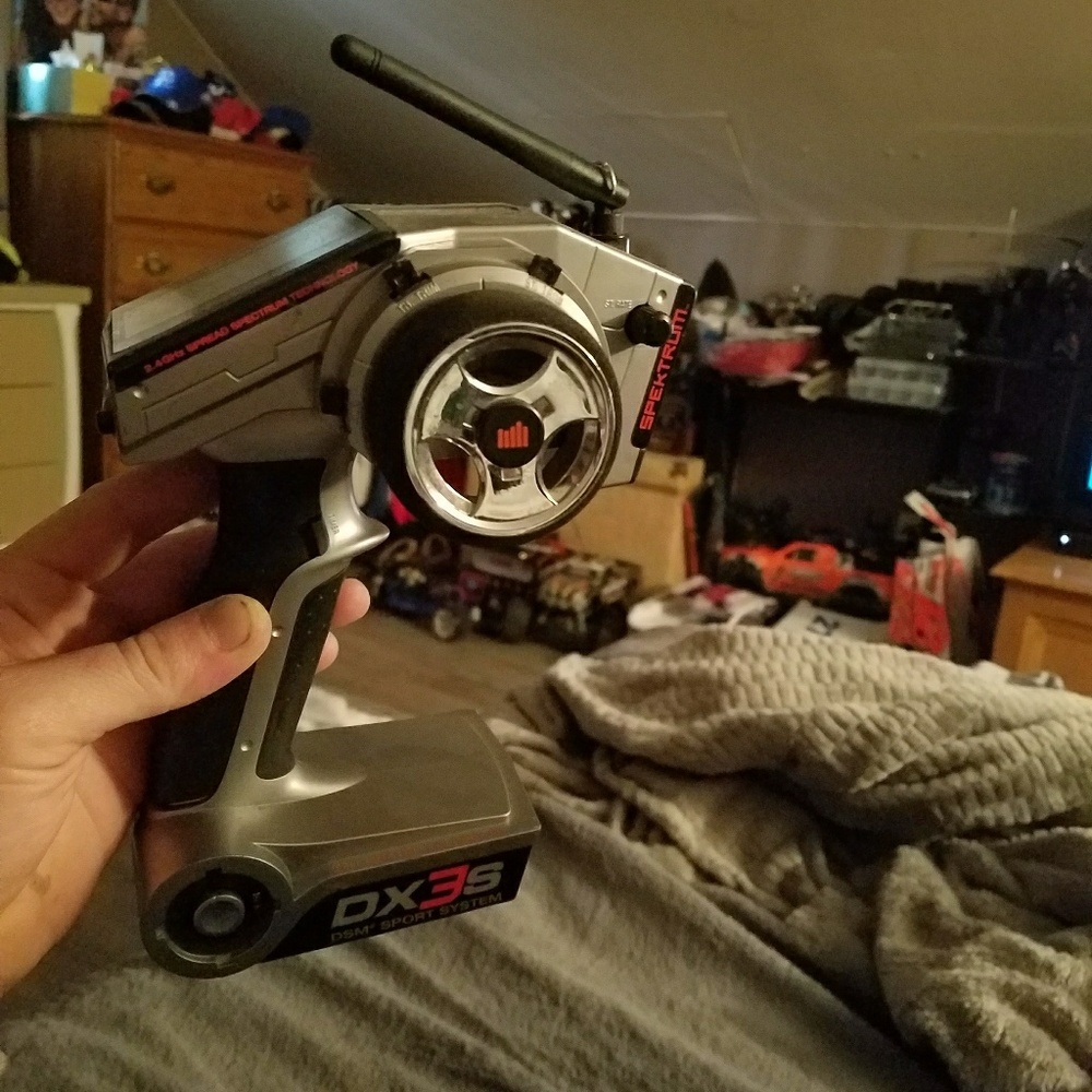 Spektrum dx3s